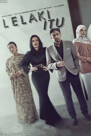 Poster for Lelaki Itu: Season 1