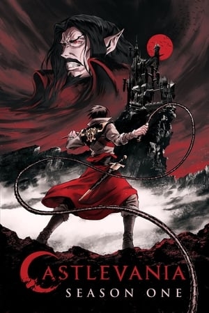 Poster for Castlevania: Season 1