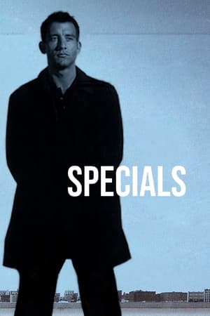 Poster for The Hire: Specials