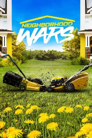 Poster for Neighborhood Wars: Season 8