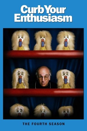 Poster for Curb Your Enthusiasm: Season 4