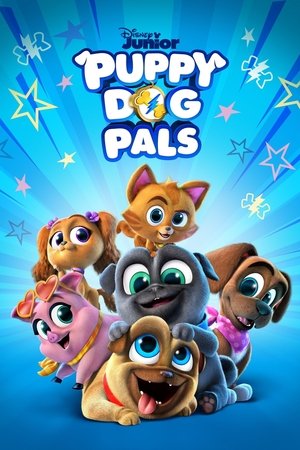 Poster for Puppy Dog Pals: Season 5