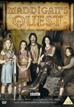 Poster for Maddigan's Quest: Season 1