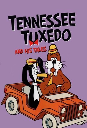 Poster for Tennessee Tuxedo and His Tales: Season 3