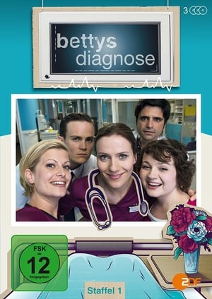 Poster for Bettys Diagnose: Season 1