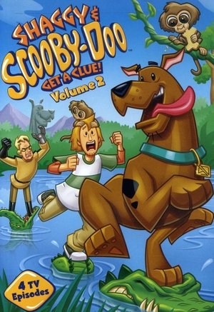 Poster for Shaggy & Scooby-Doo Get a Clue!: Season 2