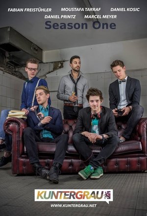 Poster for Kuntergrau: Season 1