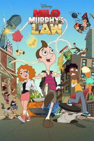 Poster for Milo Murphy's Law: Season 1