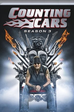 Poster for Counting Cars: Season 3