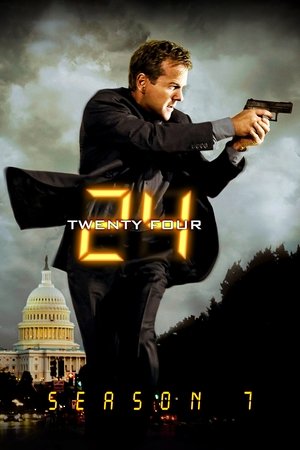 Poster for 24: Season 7