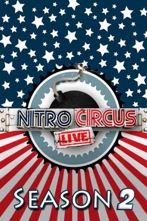 Poster for Nitro Circus Live: Season 2