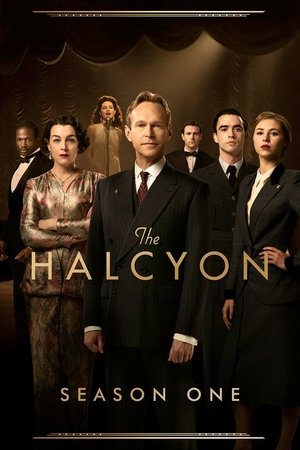 Poster for The Halcyon: Season 1