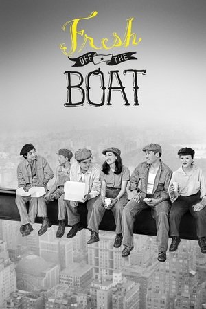 Poster for Fresh Off the Boat: Season 6