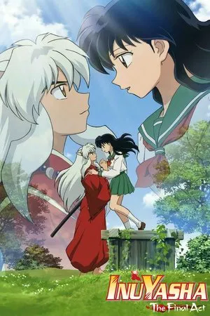 Poster for InuYasha: The Final Act