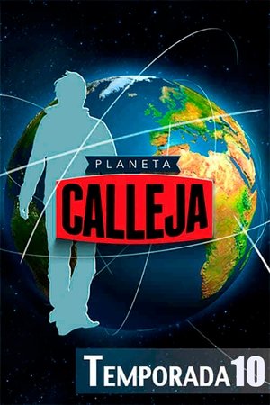 Poster for Planeta Calleja: Season 10