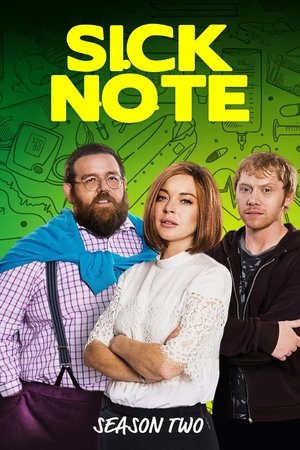 Poster for Sick Note: Season 2