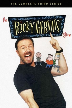 Poster for The Ricky Gervais Show: Season 3