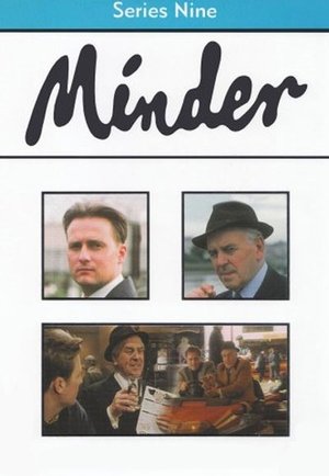 Poster for Minder: Season 9