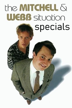 Poster for The Mitchell and Webb Situation: Specials
