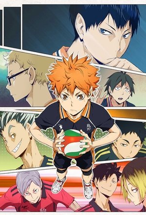 Poster for Haikyu!!