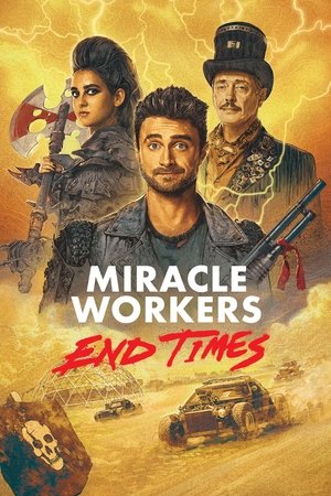Poster for Miracle Workers: End Times