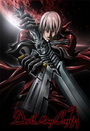 Poster for Devil May Cry: Season 1