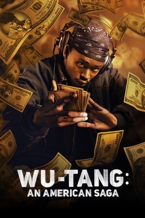 Poster for Wu-Tang: An American Saga: Season 3
