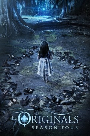 Poster for The Originals: Season 4
