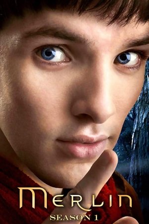 Poster for Merlin: Season 1