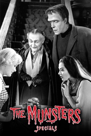 Poster for The Munsters: Specials