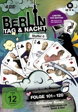 Poster for Berlin - Tag & Nacht: Season 6