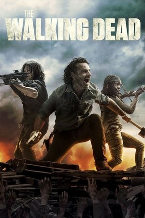 Poster for The Walking Dead