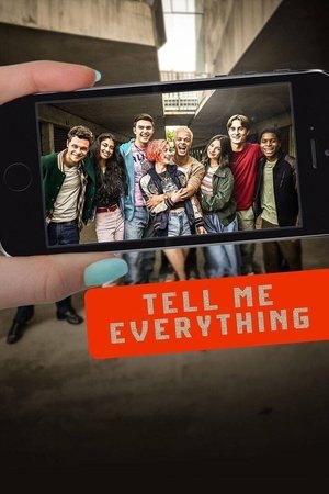 Poster for Tell Me Everything: Season 2