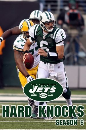 Poster for Hard Knocks: Training Camp with the New York Jets