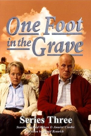 Poster for One Foot In the Grave: Series 3