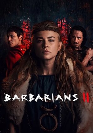 Poster for Barbarians: Barbarians II