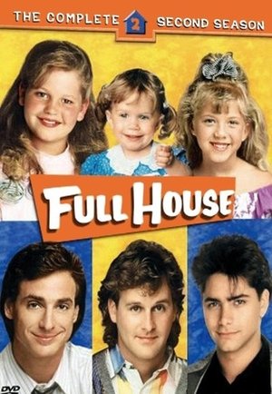 Poster for Full House: Season 2