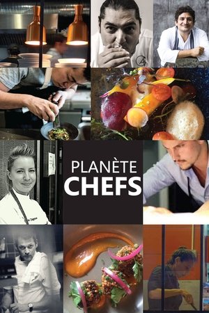 Poster for Planet Chef: Season 1