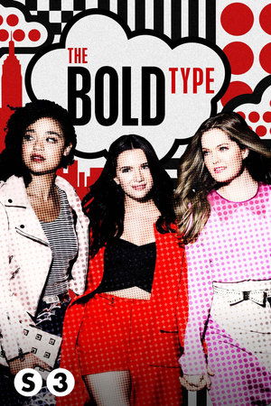 Poster for The Bold Type: Season 3