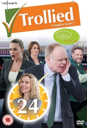 Poster for Trollied: Season 7