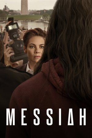 Poster for Messiah: Season 1
