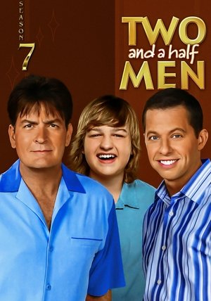 Poster for Two and a Half Men: Season 7