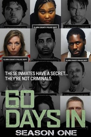 Poster for 60 Days In: Season 1