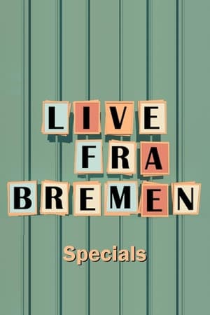 Poster for Live from Bremen: Specials