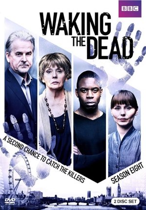 Poster for Waking the Dead: Series 8