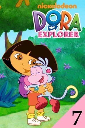 Poster for Dora the Explorer: Season 7