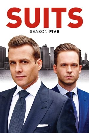 Poster for Suits: Season 5