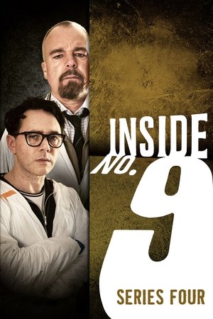 Poster for Inside No. 9: Series 4