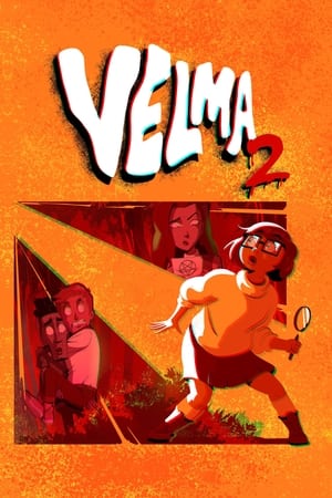 Poster for Velma: Season 2