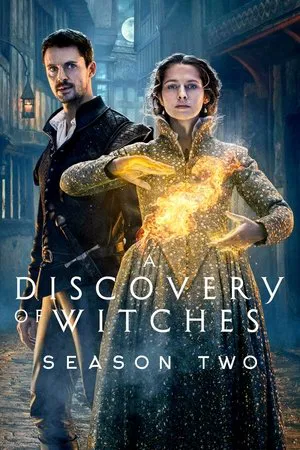Poster for A Discovery of Witches: Season 2